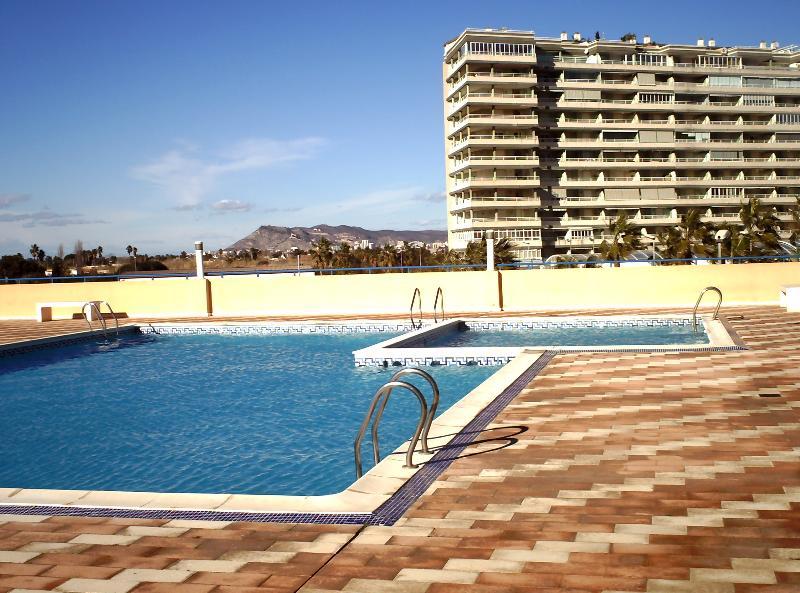 Apartamentos Tavernes Gandia 3000 ตาแบร์เนส เด ไวล์ดิกนา ภายนอก รูปภาพ