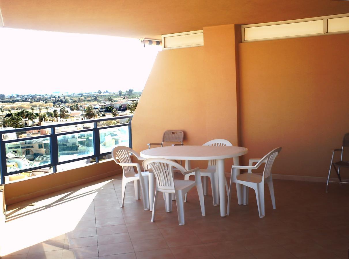 Apartamentos Tavernes Gandia 3000 ตาแบร์เนส เด ไวล์ดิกนา ภายนอก รูปภาพ