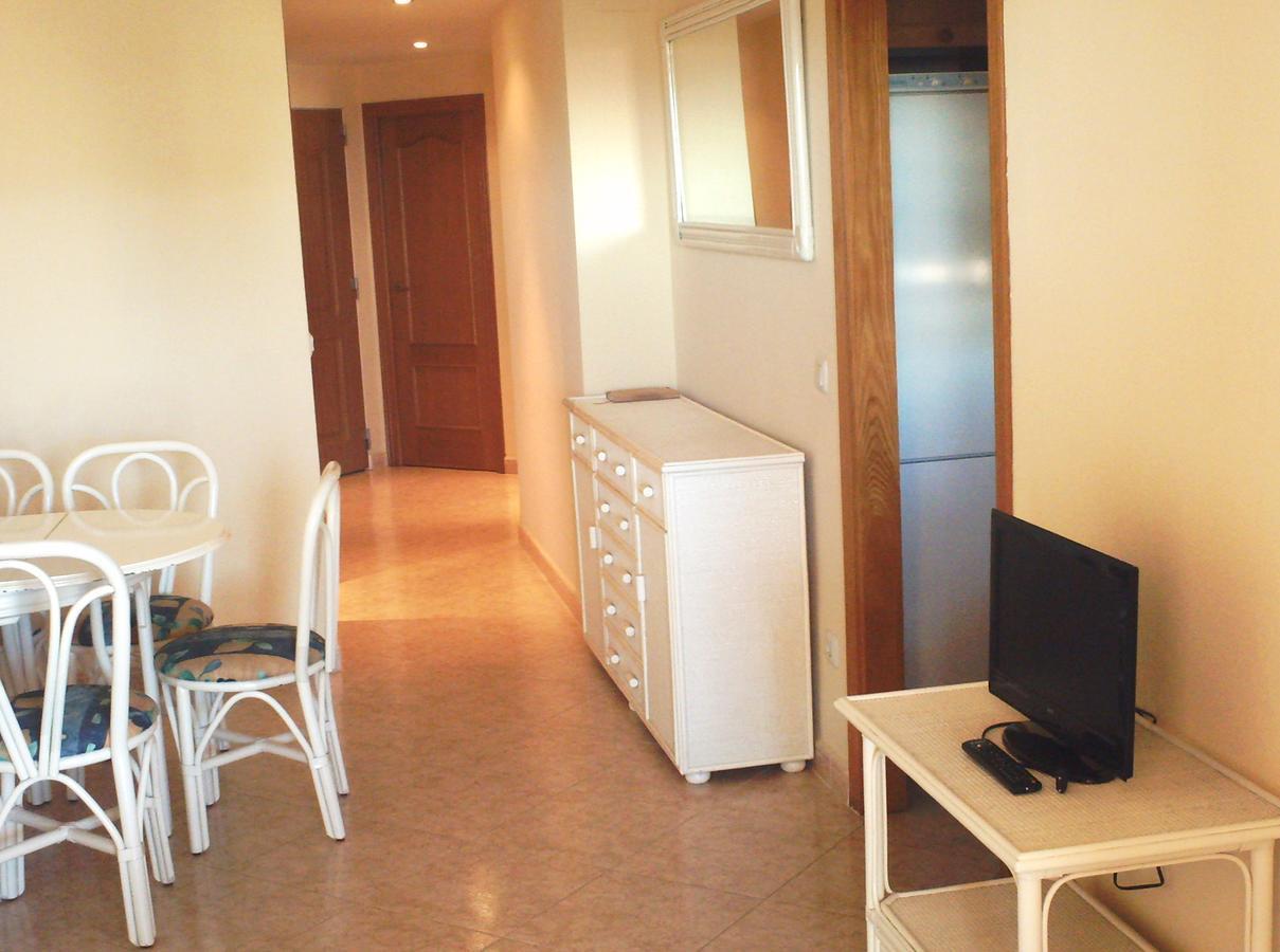 Apartamentos Tavernes Gandia 3000 ตาแบร์เนส เด ไวล์ดิกนา ภายนอก รูปภาพ