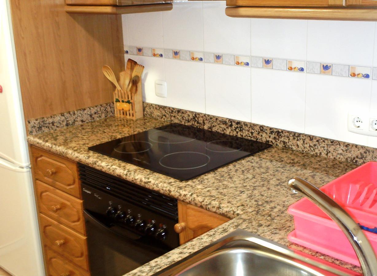 Apartamentos Tavernes Gandia 3000 ตาแบร์เนส เด ไวล์ดิกนา ภายนอก รูปภาพ