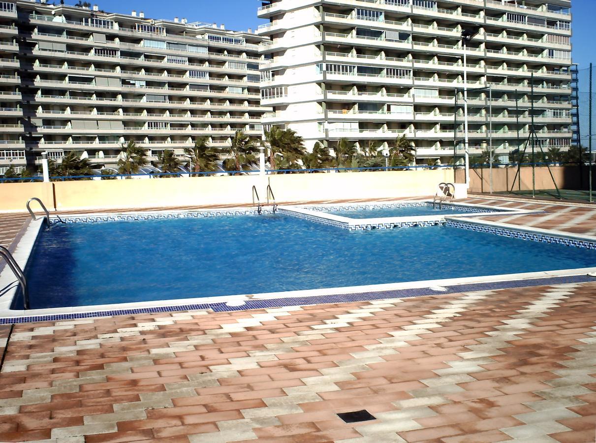 Apartamentos Tavernes Gandia 3000 ตาแบร์เนส เด ไวล์ดิกนา ภายนอก รูปภาพ