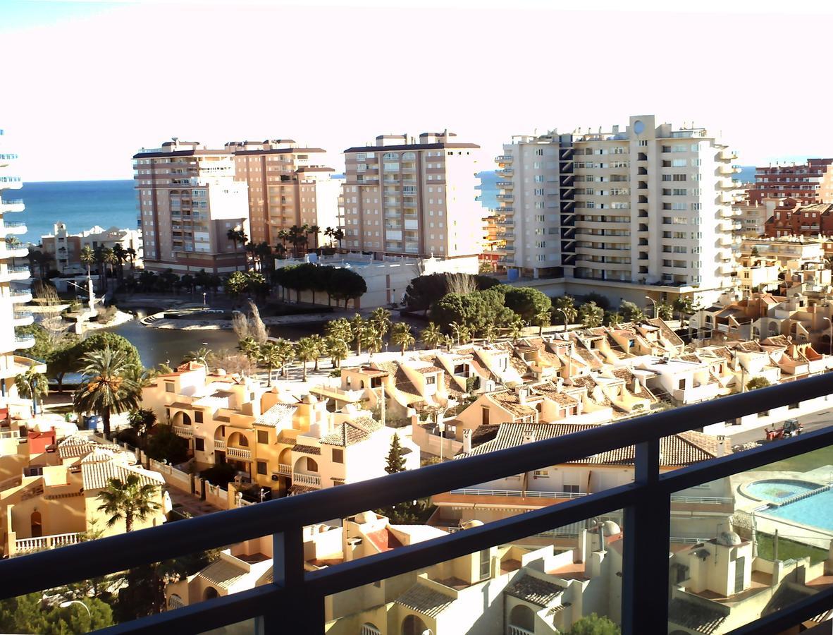 Apartamentos Tavernes Gandia 3000 ตาแบร์เนส เด ไวล์ดิกนา ภายนอก รูปภาพ