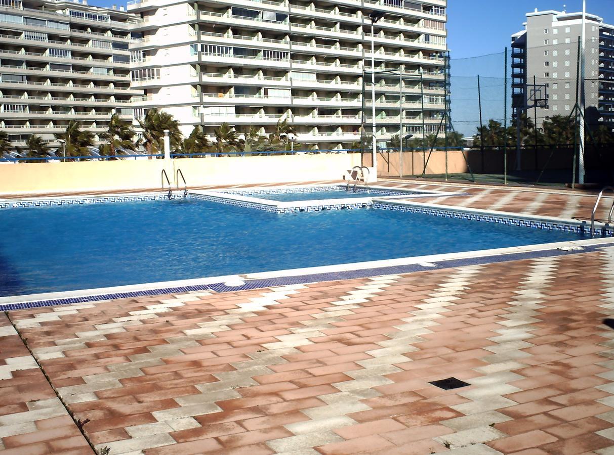 Apartamentos Tavernes Gandia 3000 ตาแบร์เนส เด ไวล์ดิกนา ภายนอก รูปภาพ