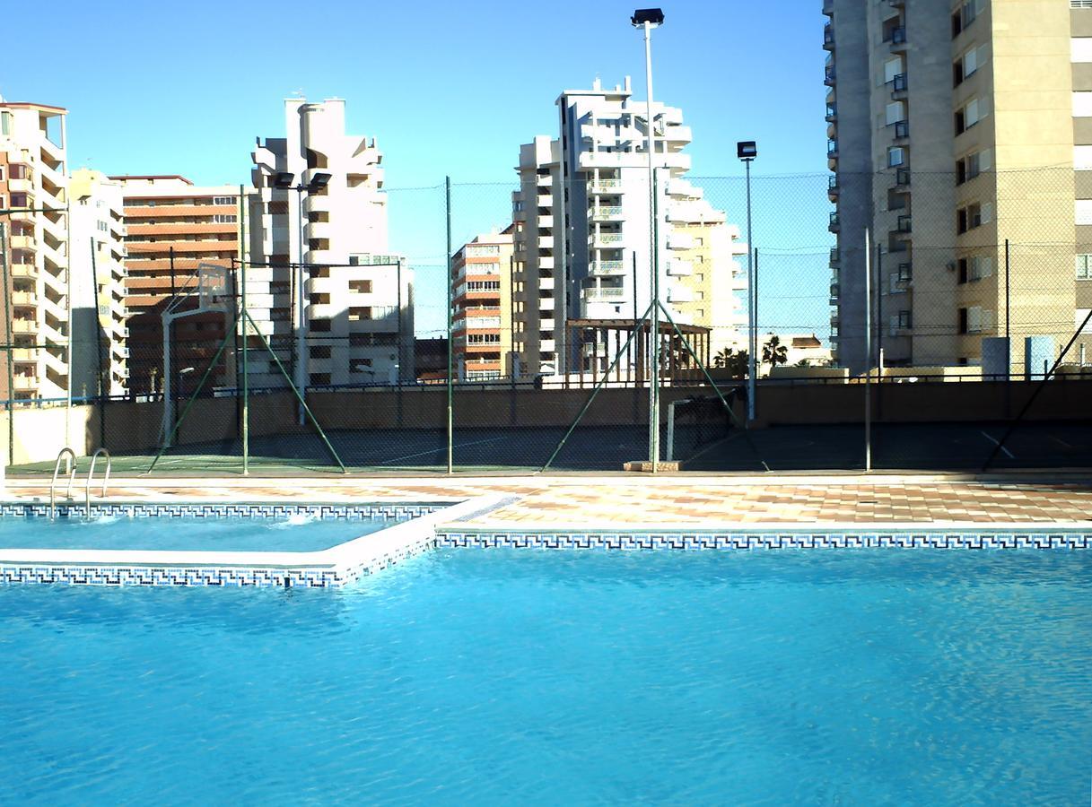 Apartamentos Tavernes Gandia 3000 ตาแบร์เนส เด ไวล์ดิกนา ภายนอก รูปภาพ