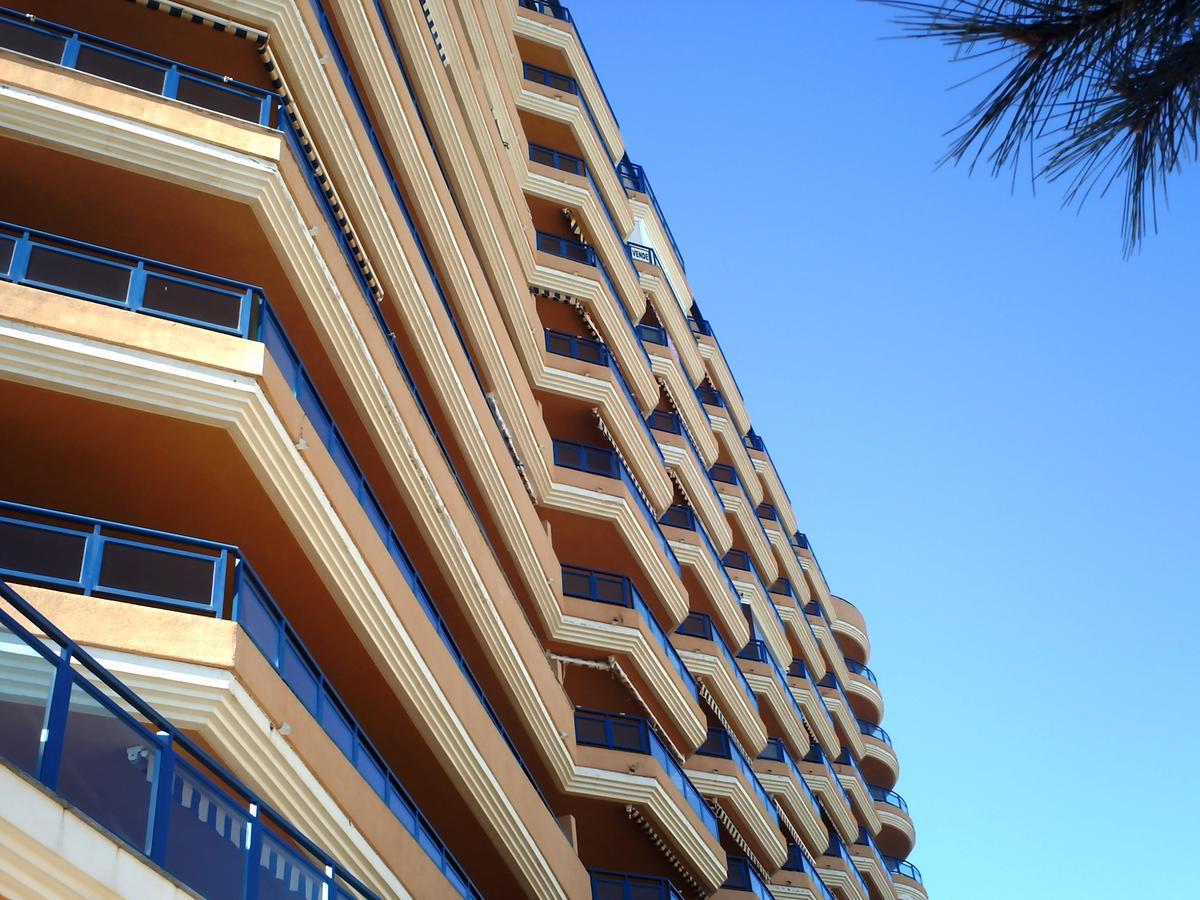 Apartamentos Tavernes Gandia 3000 ตาแบร์เนส เด ไวล์ดิกนา ภายนอก รูปภาพ