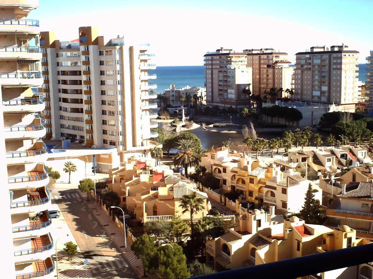 Apartamentos Tavernes Gandia 3000 ตาแบร์เนส เด ไวล์ดิกนา ภายนอก รูปภาพ