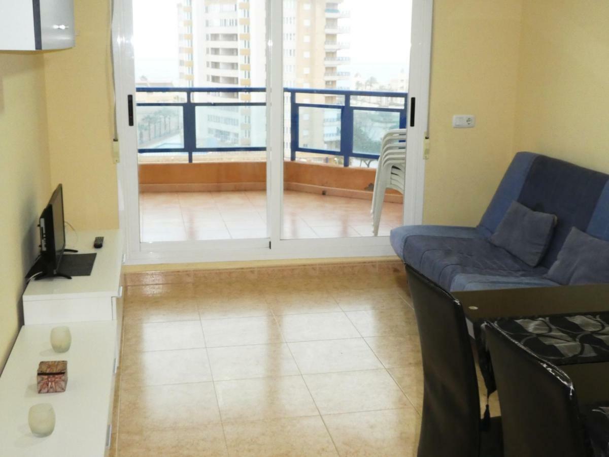 Apartamentos Tavernes Gandia 3000 ตาแบร์เนส เด ไวล์ดิกนา ภายนอก รูปภาพ