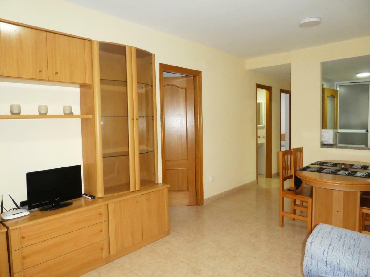 Apartamentos Tavernes Gandia 3000 ตาแบร์เนส เด ไวล์ดิกนา ภายนอก รูปภาพ