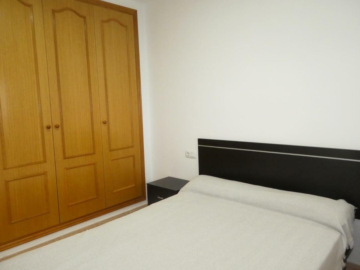 Apartamentos Tavernes Gandia 3000 ตาแบร์เนส เด ไวล์ดิกนา ภายนอก รูปภาพ