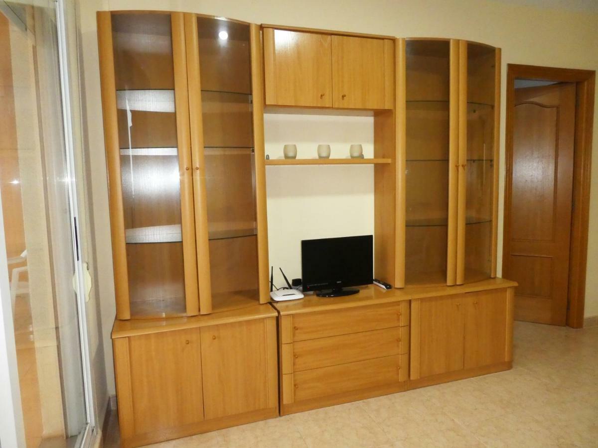 Apartamentos Tavernes Gandia 3000 ตาแบร์เนส เด ไวล์ดิกนา ภายนอก รูปภาพ