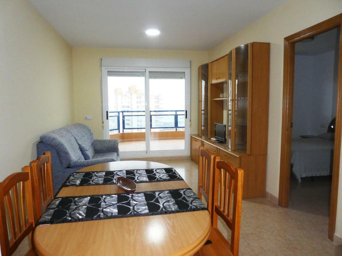 Apartamentos Tavernes Gandia 3000 ตาแบร์เนส เด ไวล์ดิกนา ภายนอก รูปภาพ