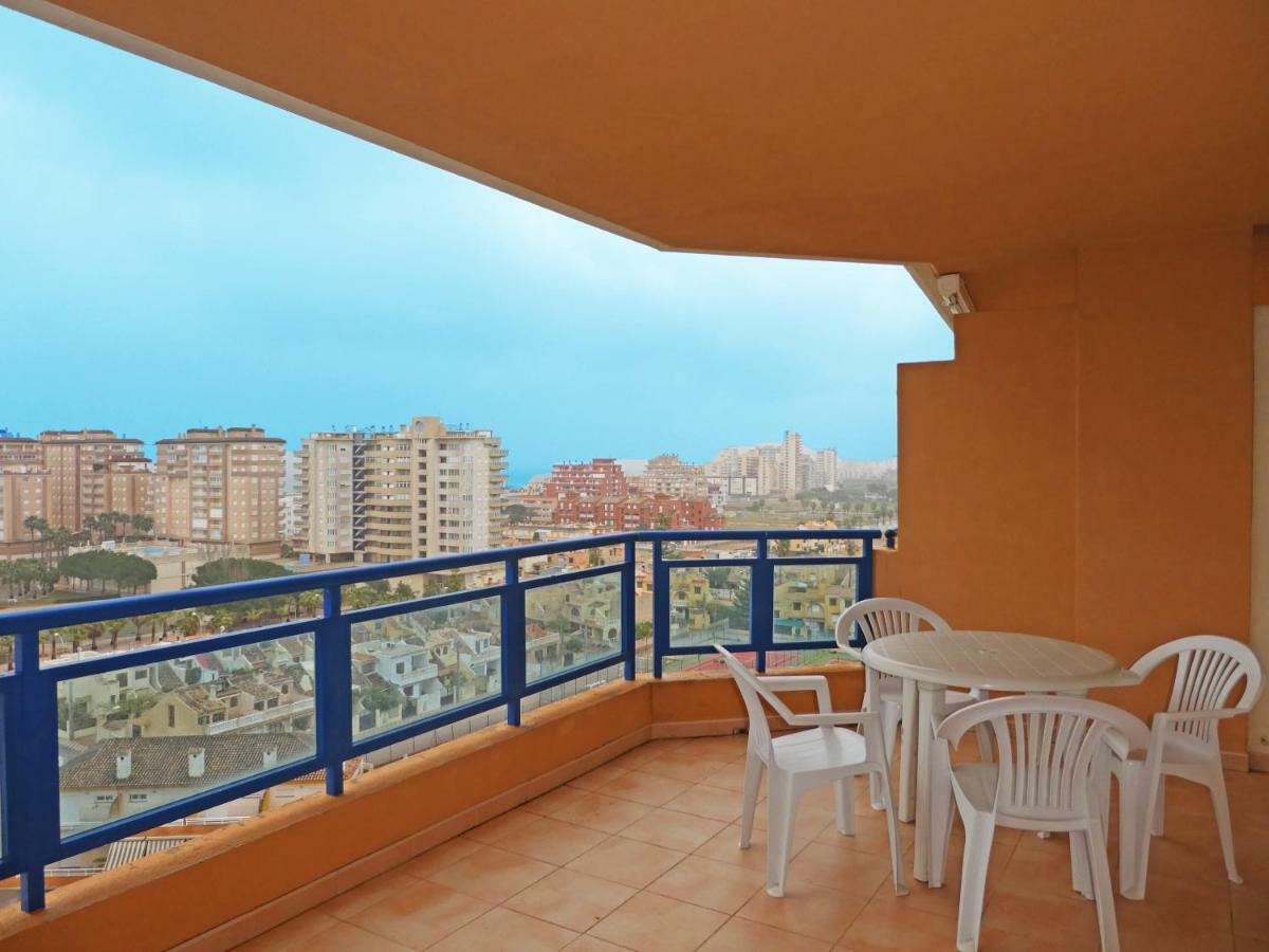 Apartamentos Tavernes Gandia 3000 ตาแบร์เนส เด ไวล์ดิกนา ภายนอก รูปภาพ