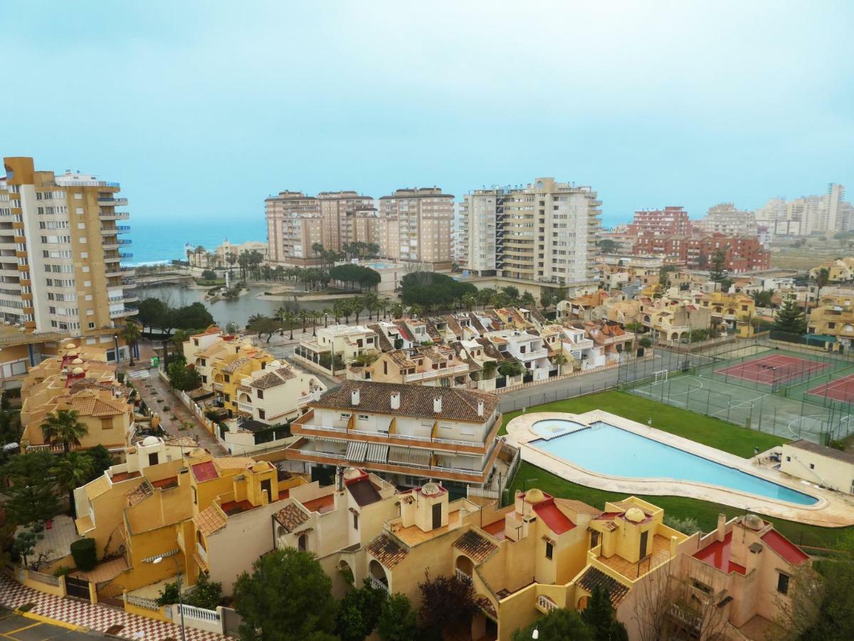 Apartamentos Tavernes Gandia 3000 ตาแบร์เนส เด ไวล์ดิกนา ภายนอก รูปภาพ