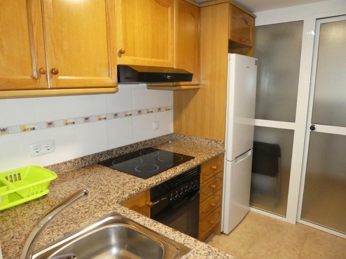 Apartamentos Tavernes Gandia 3000 ตาแบร์เนส เด ไวล์ดิกนา ภายนอก รูปภาพ