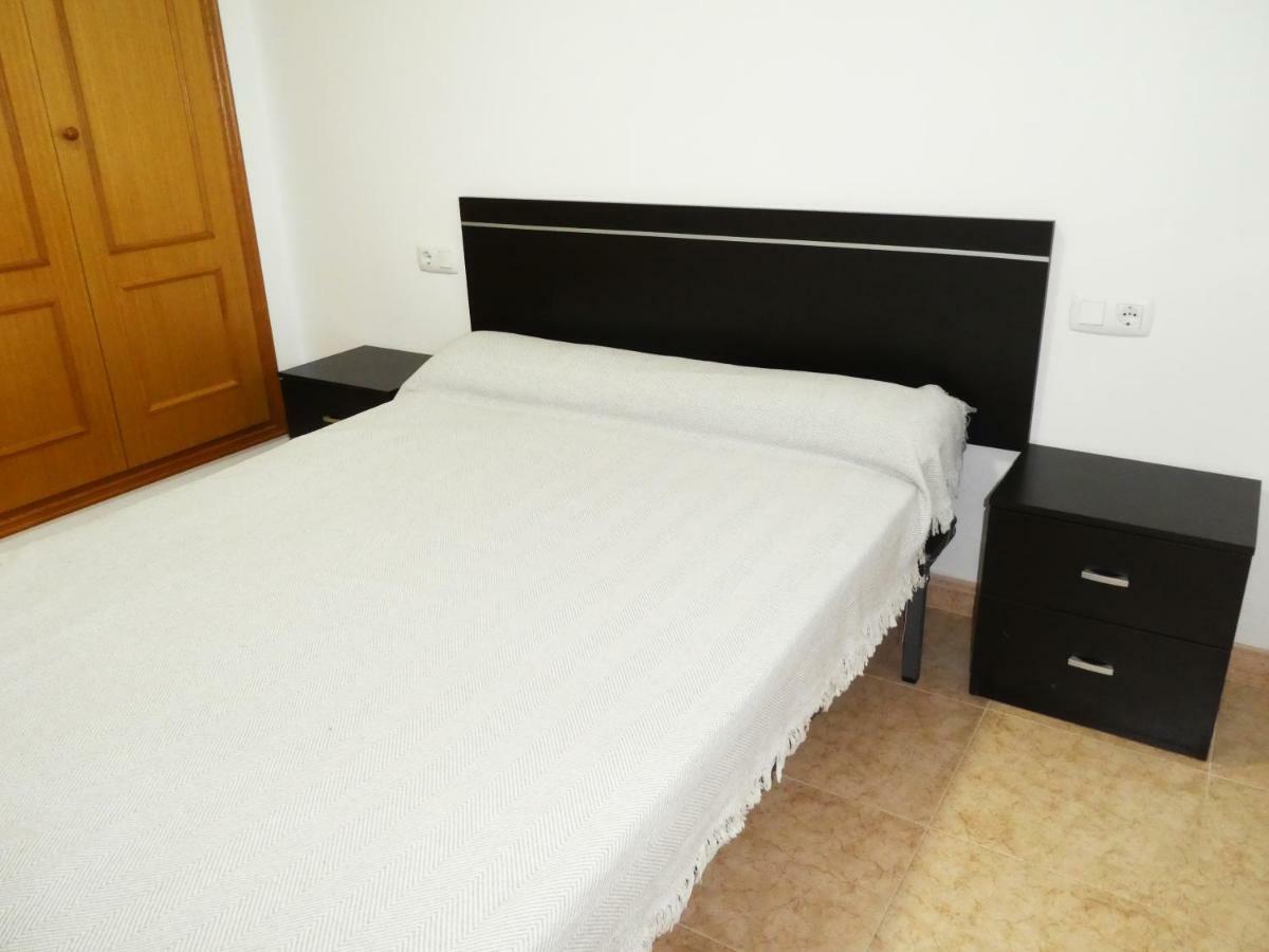 Apartamentos Tavernes Gandia 3000 ตาแบร์เนส เด ไวล์ดิกนา ภายนอก รูปภาพ