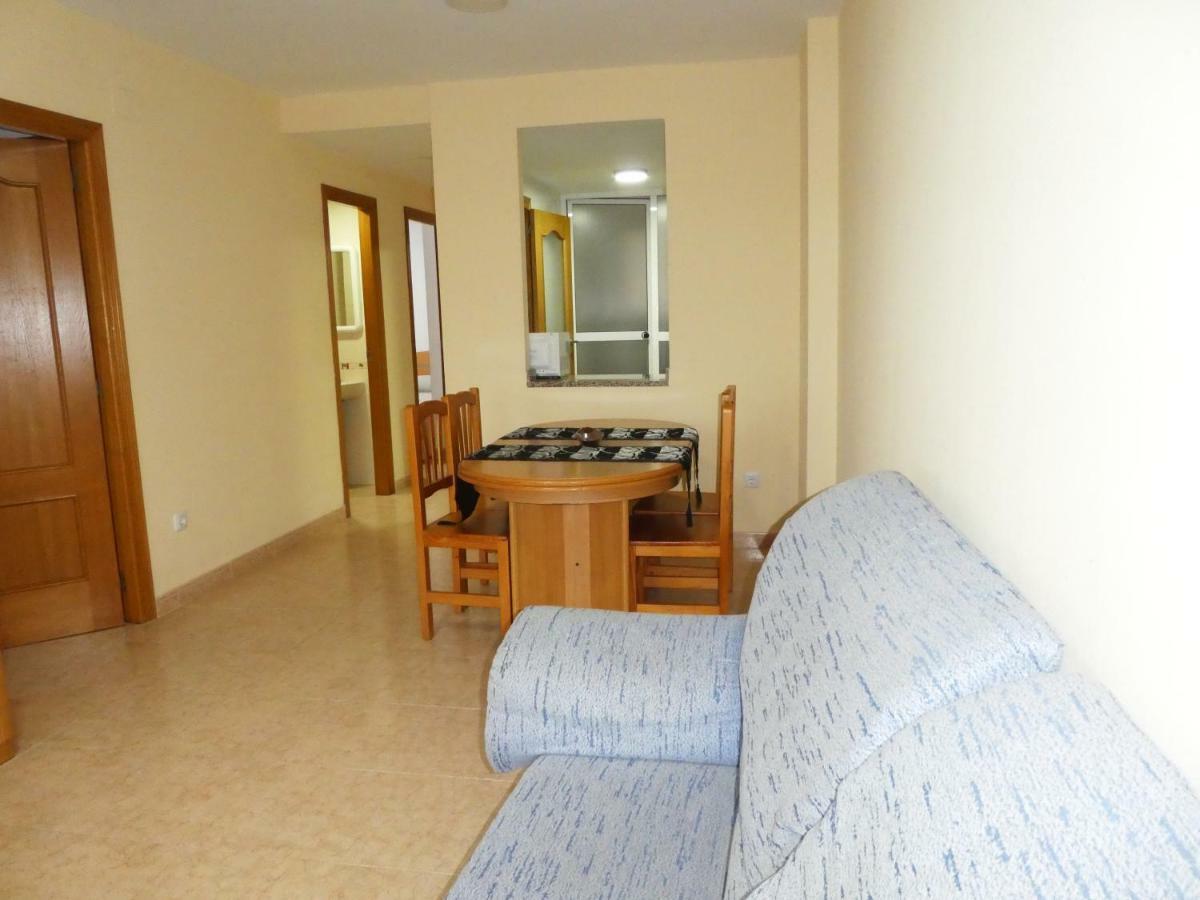 Apartamentos Tavernes Gandia 3000 ตาแบร์เนส เด ไวล์ดิกนา ภายนอก รูปภาพ