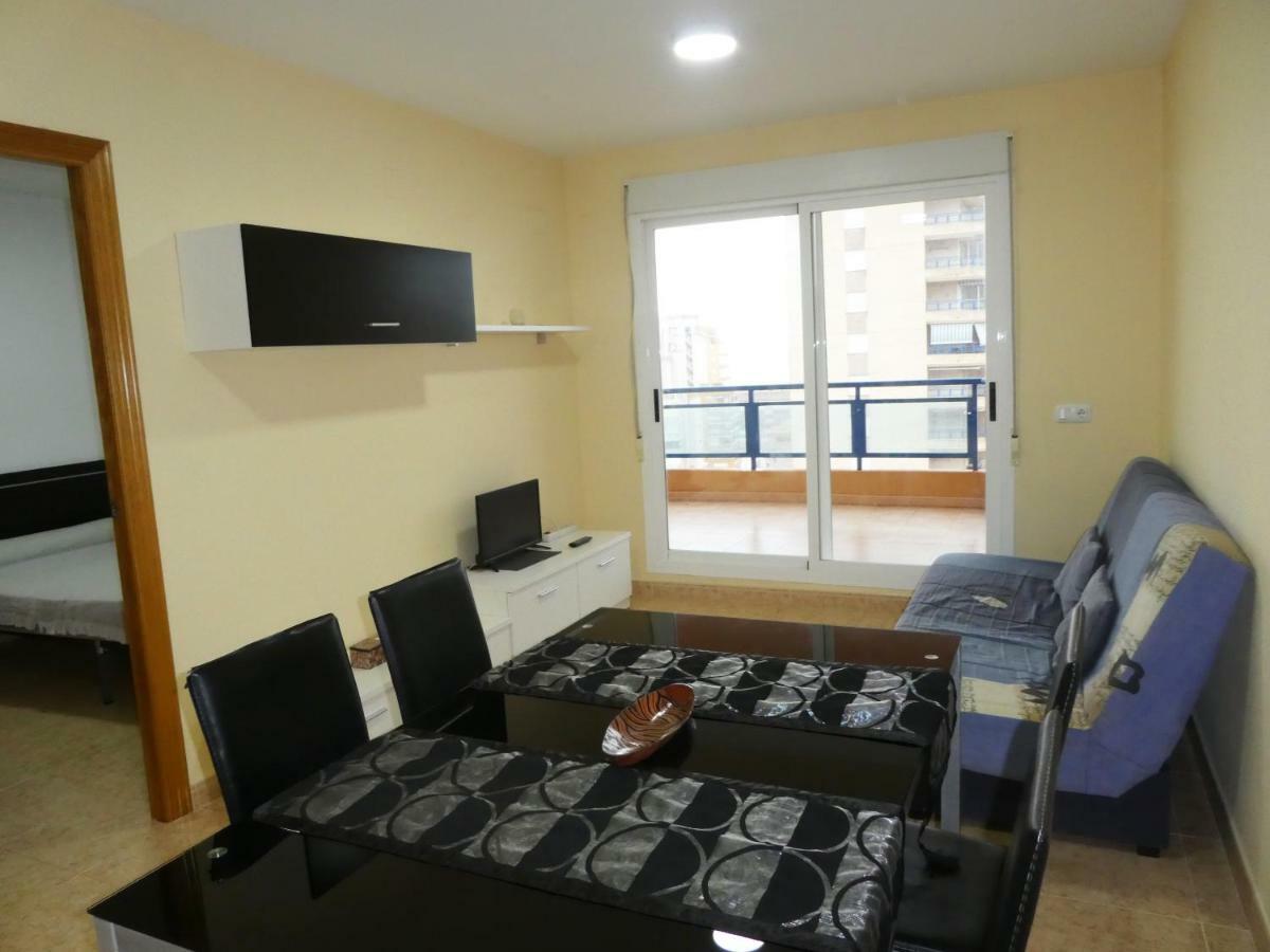 Apartamentos Tavernes Gandia 3000 ตาแบร์เนส เด ไวล์ดิกนา ภายนอก รูปภาพ