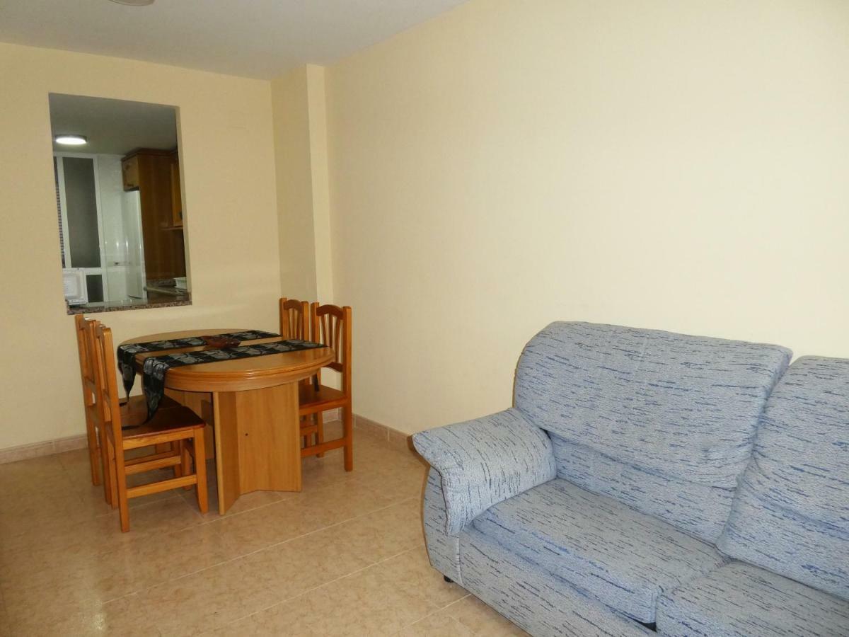 Apartamentos Tavernes Gandia 3000 ตาแบร์เนส เด ไวล์ดิกนา ภายนอก รูปภาพ