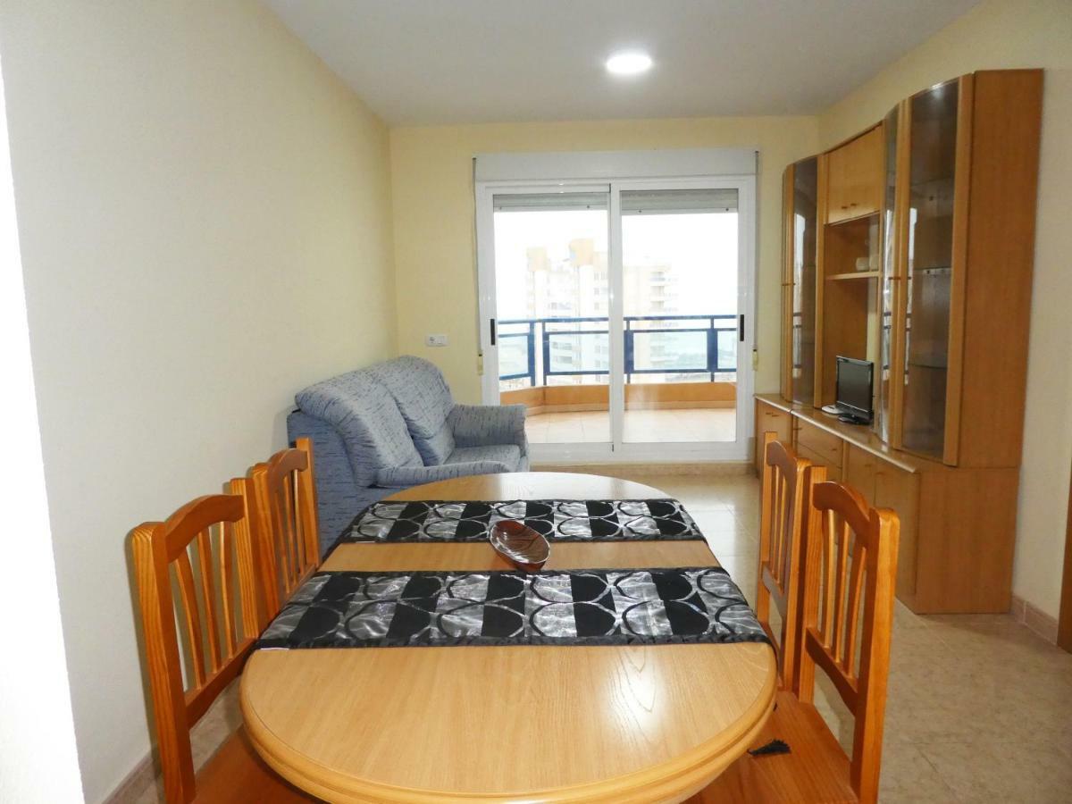 Apartamentos Tavernes Gandia 3000 ตาแบร์เนส เด ไวล์ดิกนา ภายนอก รูปภาพ