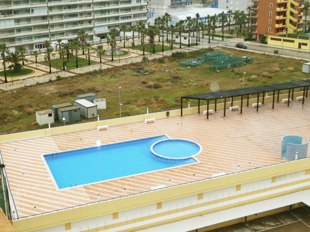 Apartamentos Tavernes Gandia 3000 ตาแบร์เนส เด ไวล์ดิกนา ภายนอก รูปภาพ