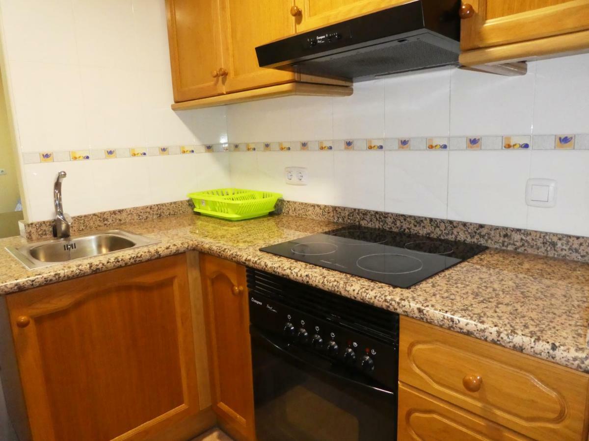 Apartamentos Tavernes Gandia 3000 ตาแบร์เนส เด ไวล์ดิกนา ภายนอก รูปภาพ