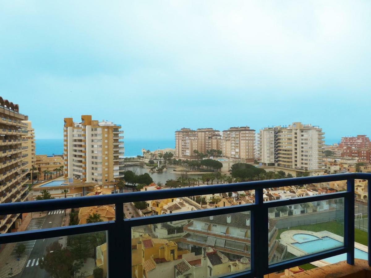 Apartamentos Tavernes Gandia 3000 ตาแบร์เนส เด ไวล์ดิกนา ภายนอก รูปภาพ