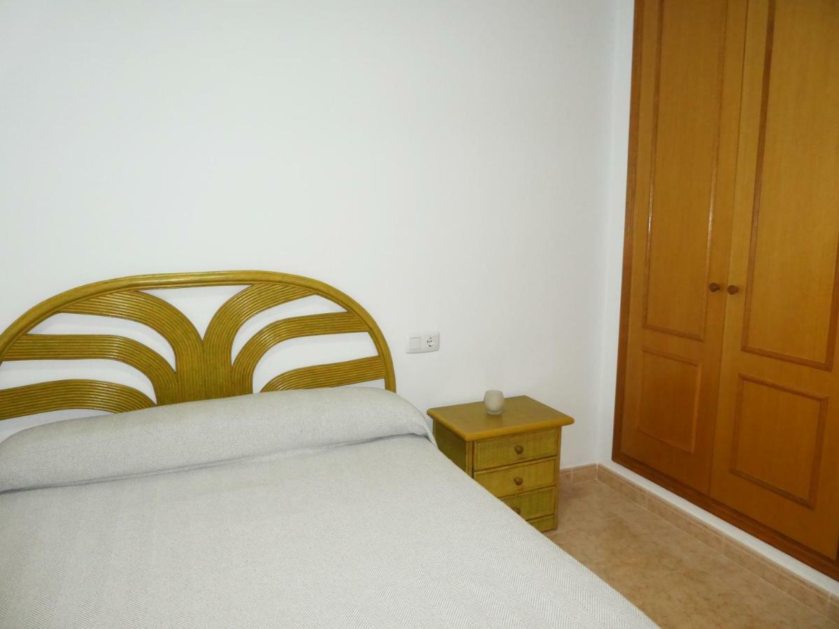 Apartamentos Tavernes Gandia 3000 ตาแบร์เนส เด ไวล์ดิกนา ภายนอก รูปภาพ